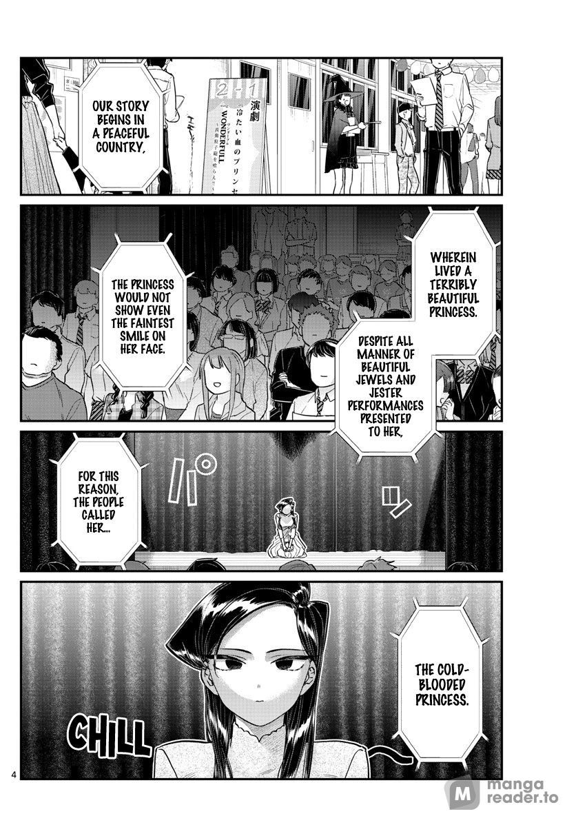 Komi Can’t Communicate, Chapter 223 image 04